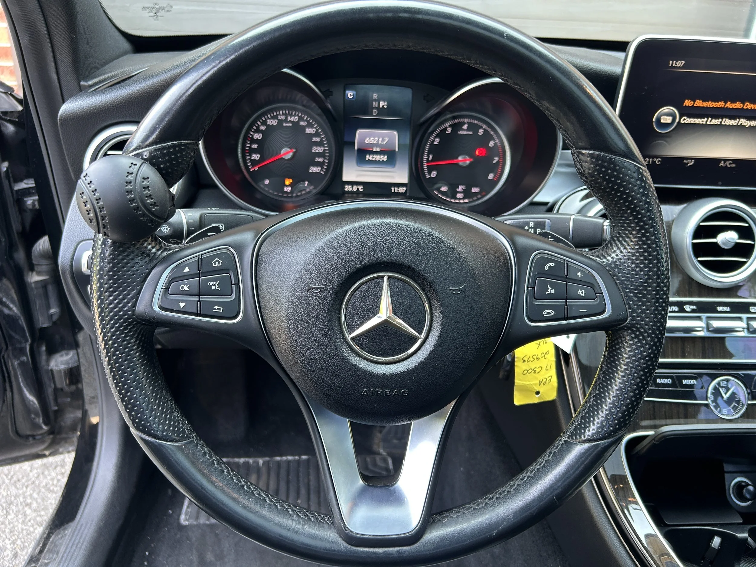 Mercedes-Benz C300 AMG 2017 — photo 14
