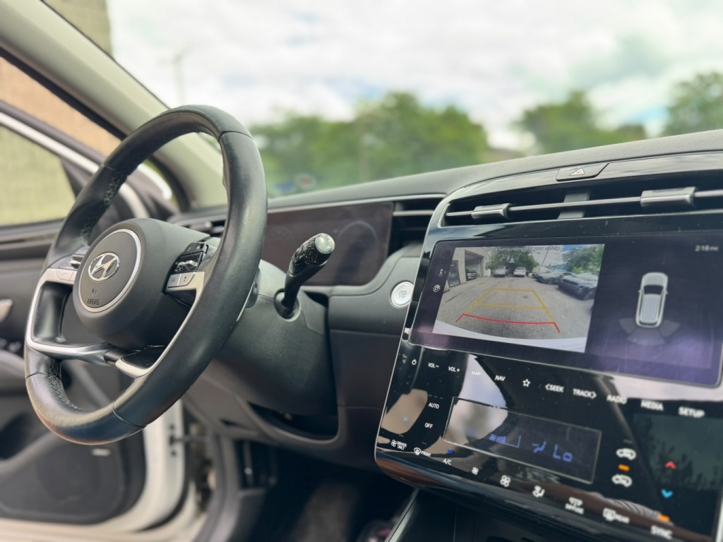 Hyundai Tucson hybride Luxury 2023 — photo 12