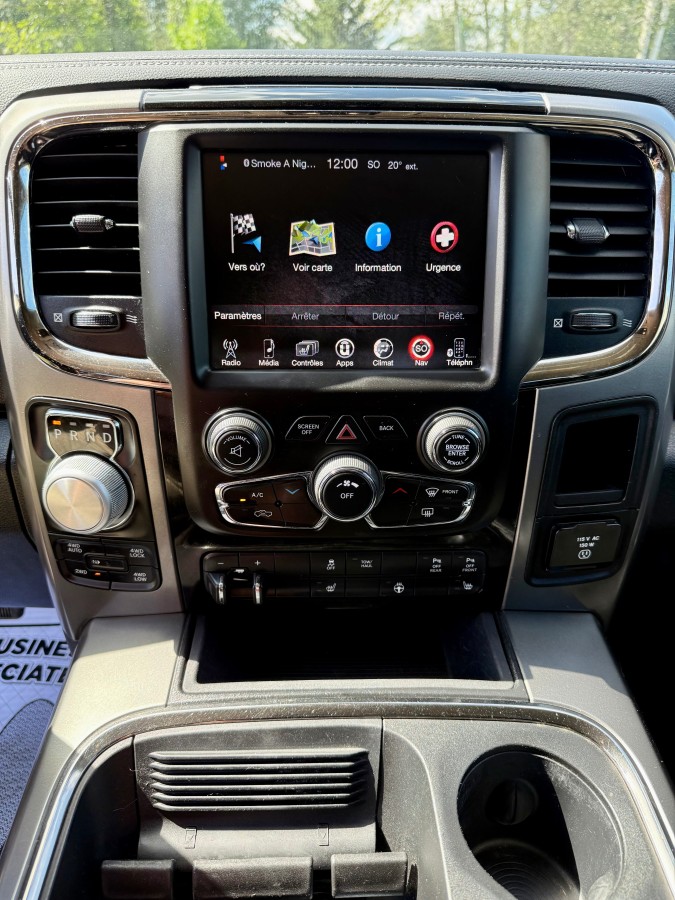Dodge Ram 1500 Sport 2017 — photo 11