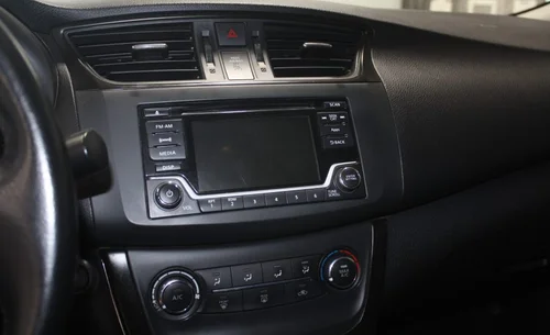2015 NISSAN SENTRA SV — photo 10
