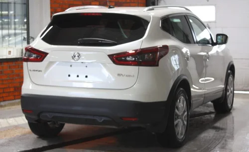 2020 NISSAN QASHQUAI SV AWD — photo 6