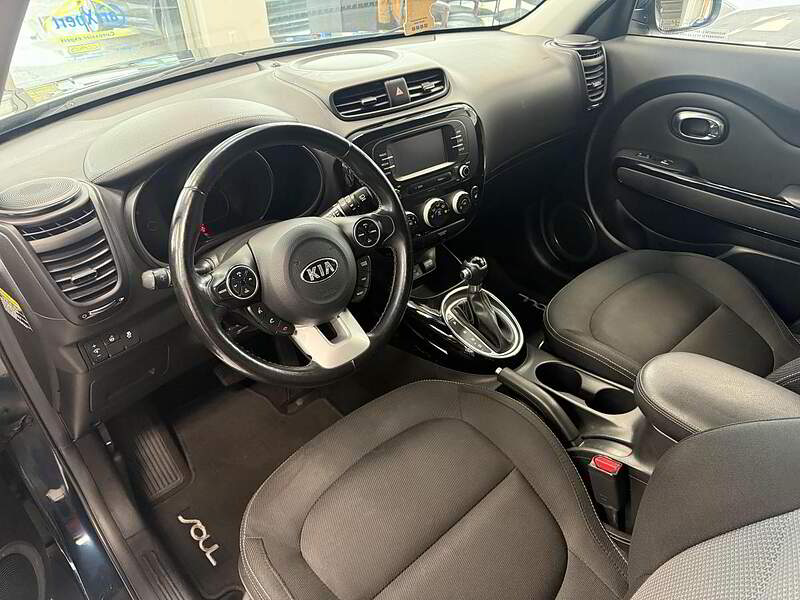 Kia Soul 2018 EX / AUTO + CAMERA + BLUETTOTH +++++ — photo 7