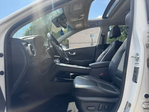Hyundai Kona électrique Ultime 2022 — photo 6