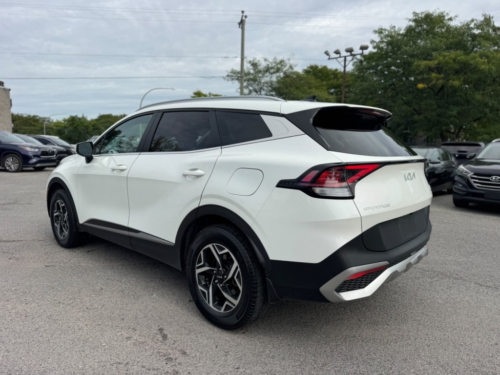 KIA Sportage X-Line 2023 — photo 9