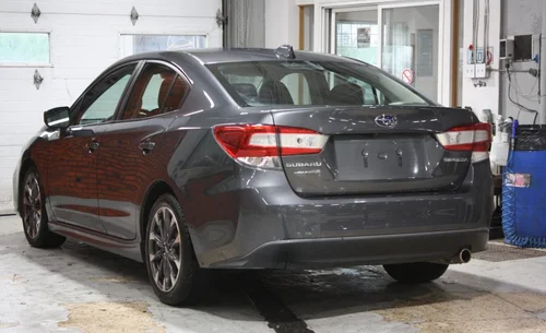 2019 SUBARU IMPREZA SPORT AWD — photo 4
