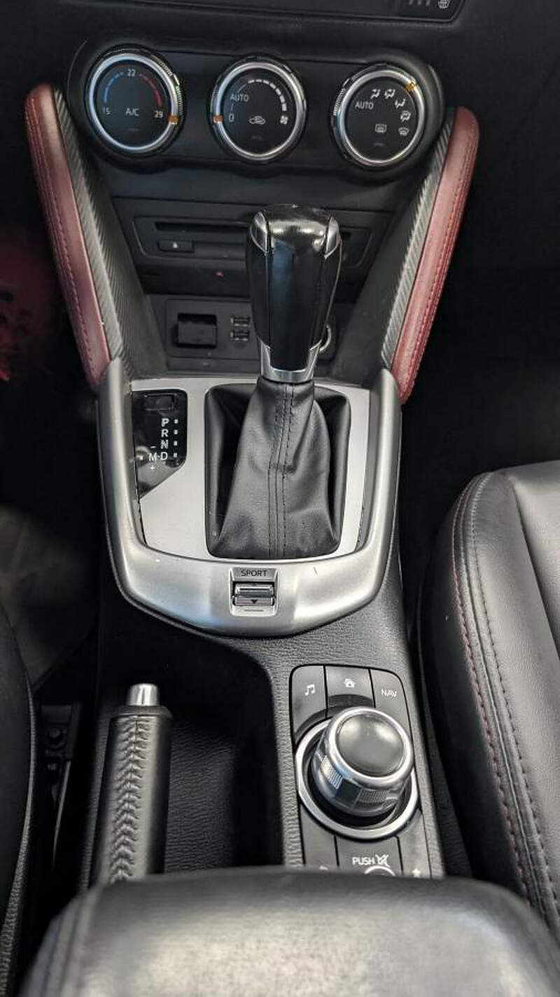 Mazda CX-3 2018 50 ANNIVERSAIRE / AWD + CAMERA + CUIR + BLUETOOTH ++++ — photo 21