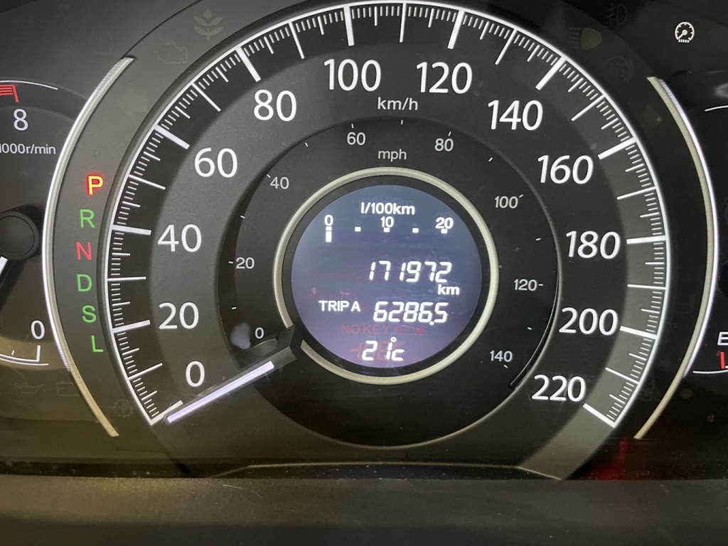Honda CR-V LX 2015 — photo 18