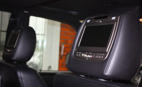 2015 FORD EXPEDITION MAX LIMITED — photo 9
