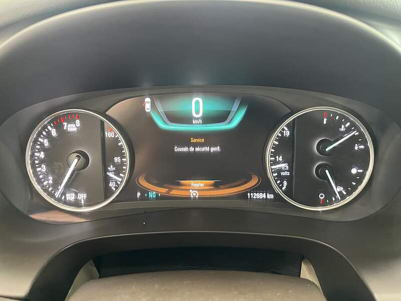 Buick LaCrosse 2017 CAMERA / CUIR + BLUETOOTH + BAS KM ++++ — photo 19