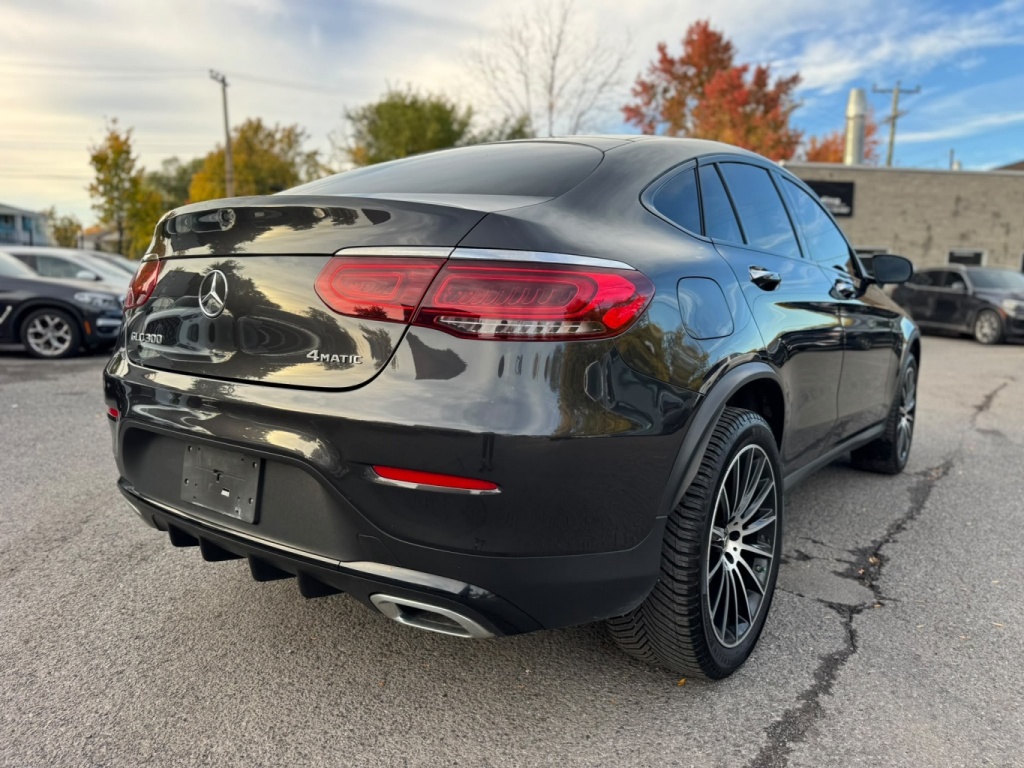 Mercedes-Benz GLC GLC 300 2021 — photo 10