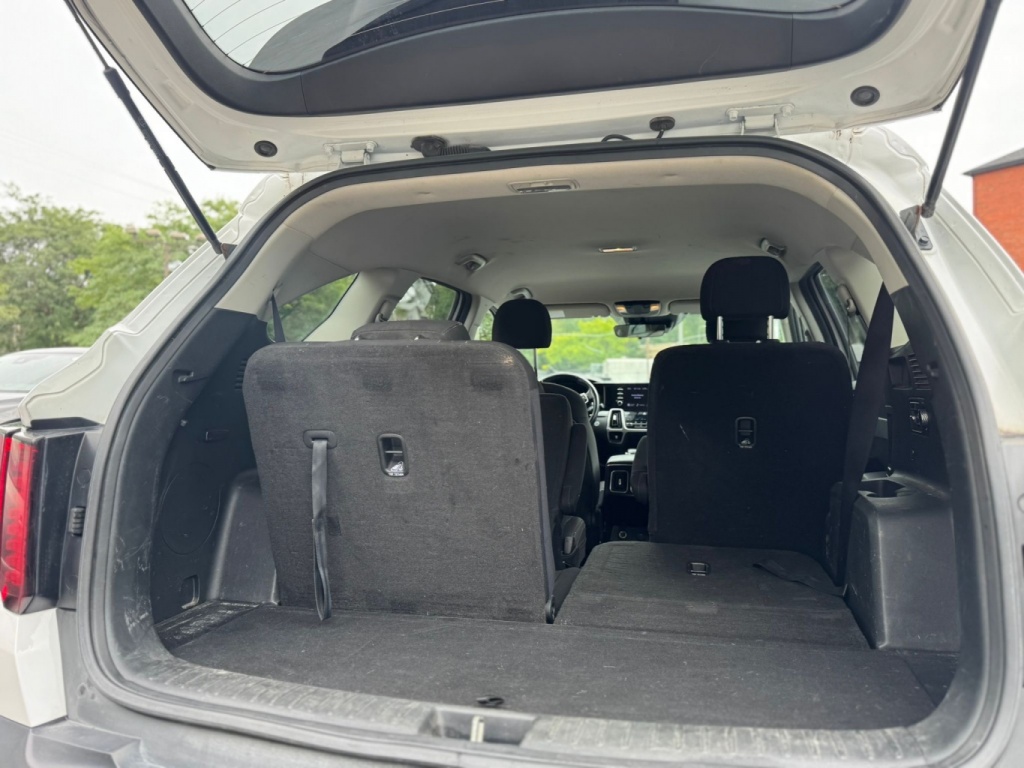 KIA Sorento X-Line 2021 — photo 4