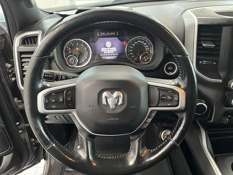 RAM 1500 2020 BIG HORN LEVEL 2 / CREW CAB / V8 HEMI 5,7 L / CAMERA + BLUETOOTH++ — photo 11