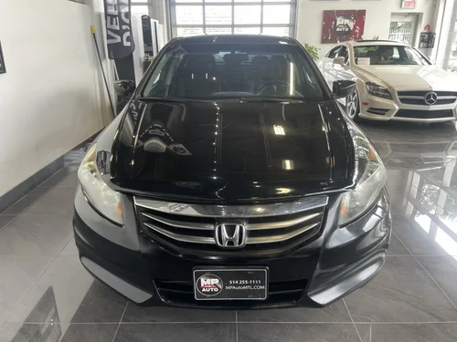 Honda Accord SE 2012 — photo 2