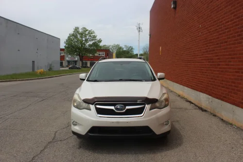 SUBARU XV Crosstrek — photo 8