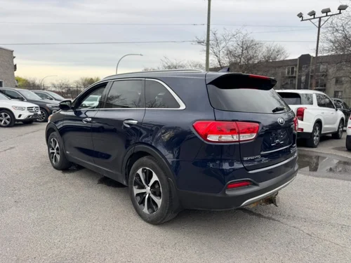KIA Sorento EX Turbo 2017 — photo 5