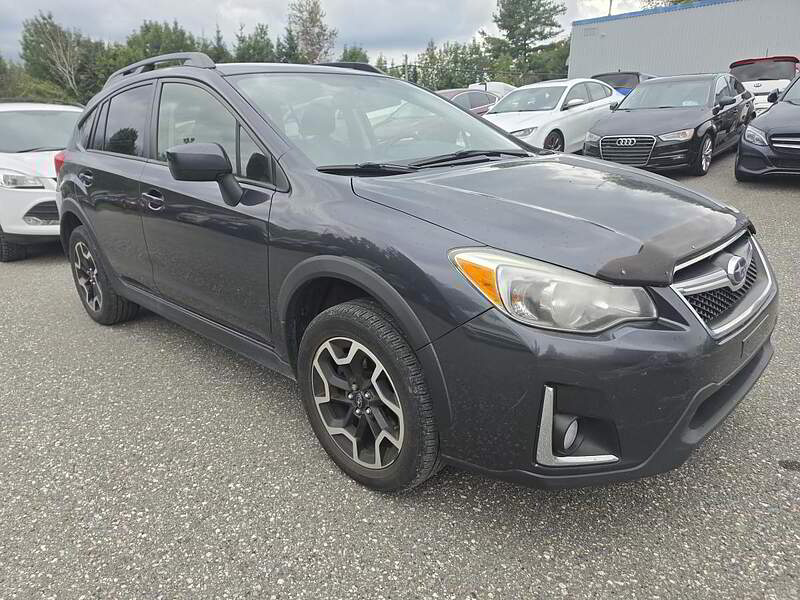 Subaru Crosstrek 2017 PREMIUM / AWD + AUTO + CAMERA + BLUETOOTH ++++ — photo 3