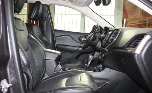 2016 JEEP CHEROKEE LIMITED 4X4 V6 — photo 8