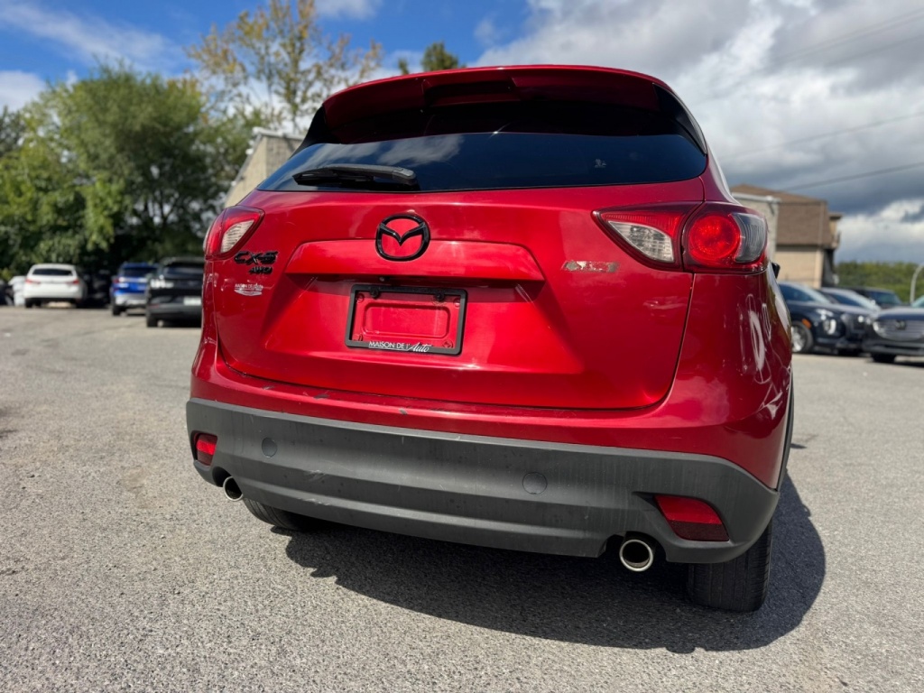 Mazda CX-5 GS 2016 — photo 5