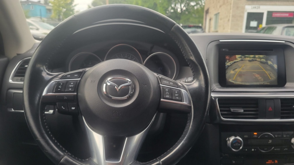Mazda CX-5 GT 2016 — photo 15