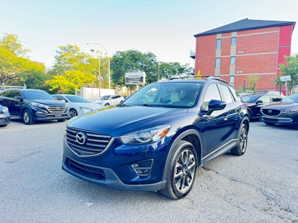 Mazda CX-5 GT 2016