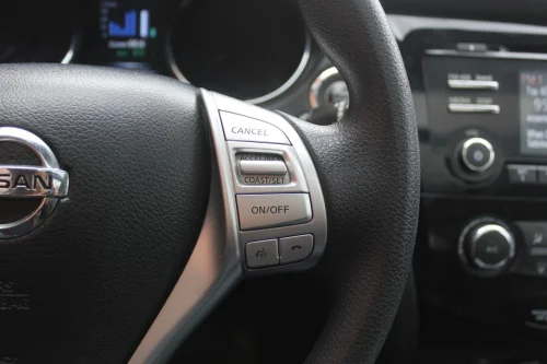 NISSAN Rogue — photo 13