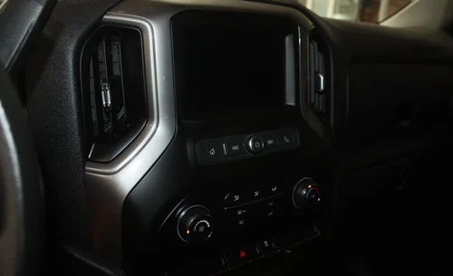 2019 CHEVROLET SILVERADO CUSTOM 4X4 — photo 10