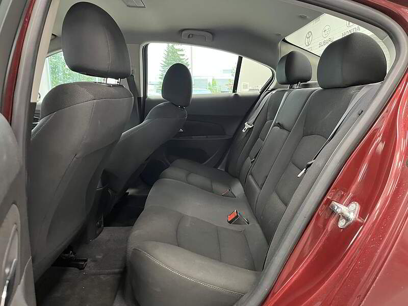 Chevrolet Cruze 2016 LT / AUTO + CAMERA + BLUETOOTH + BAS KM +++ — photo 21