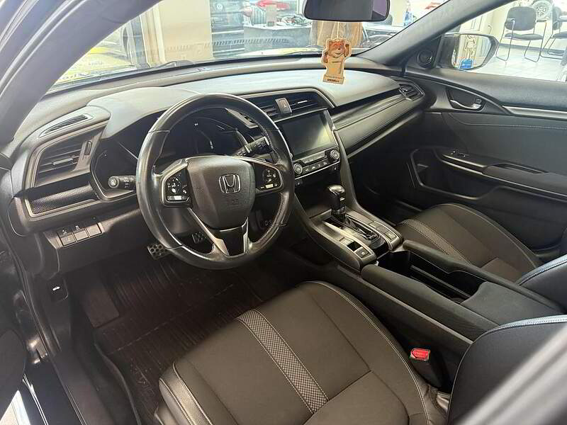 Honda Civic 2021 SPORT / AUTO + TOIT + CAMERA + BLUETOOTH +++++ — photo 7