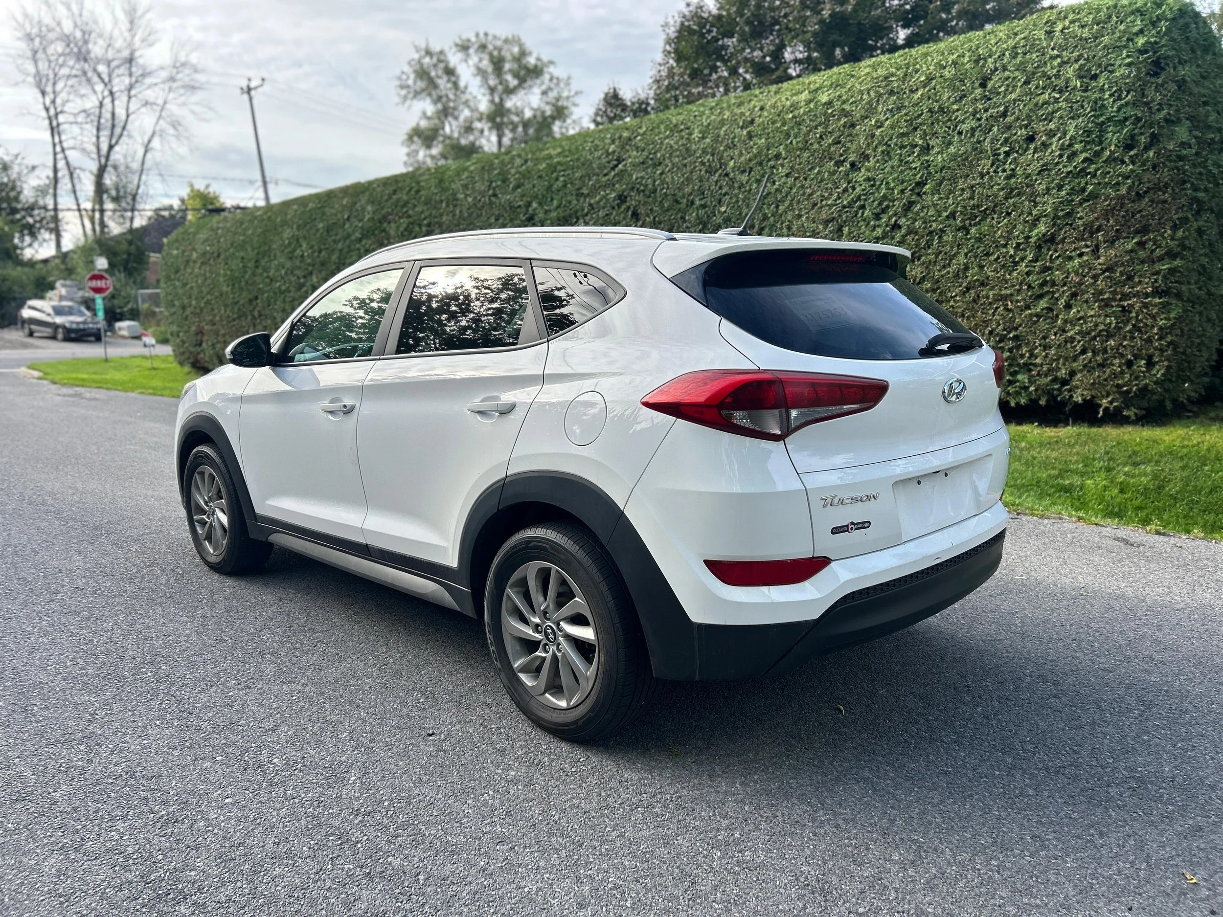 2017 Hyundai Tucson Premium AWD — photo 8