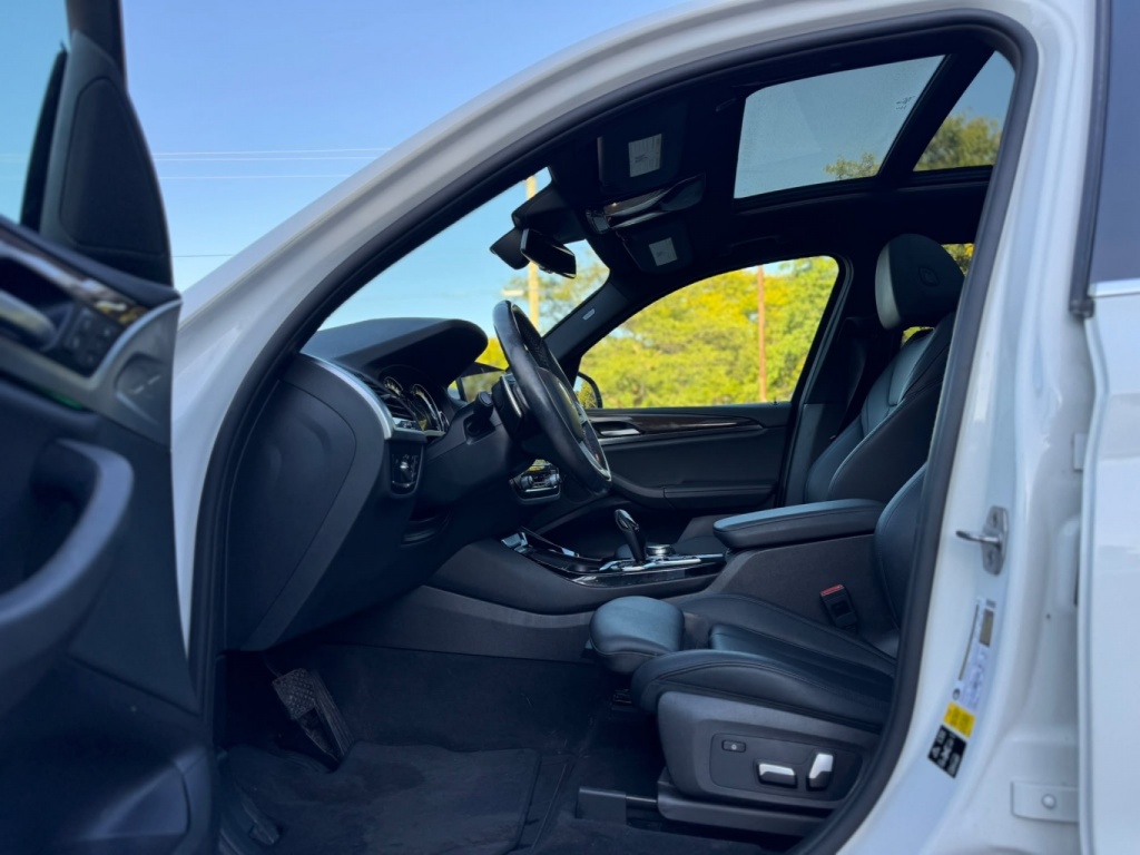 BMW X3 xDrive30i 2018 — photo 11
