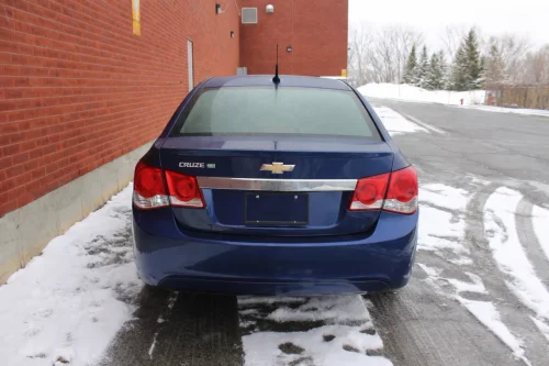 CHEVROLET Cruze — photo 6