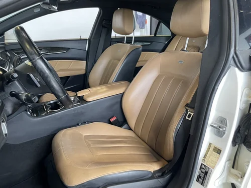 Mercedes-Benz CLS-Class CLS 550 2012 — photo 15