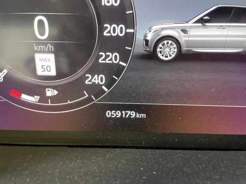 Land Rover Range Rover Sport HST 2020 — photo 19