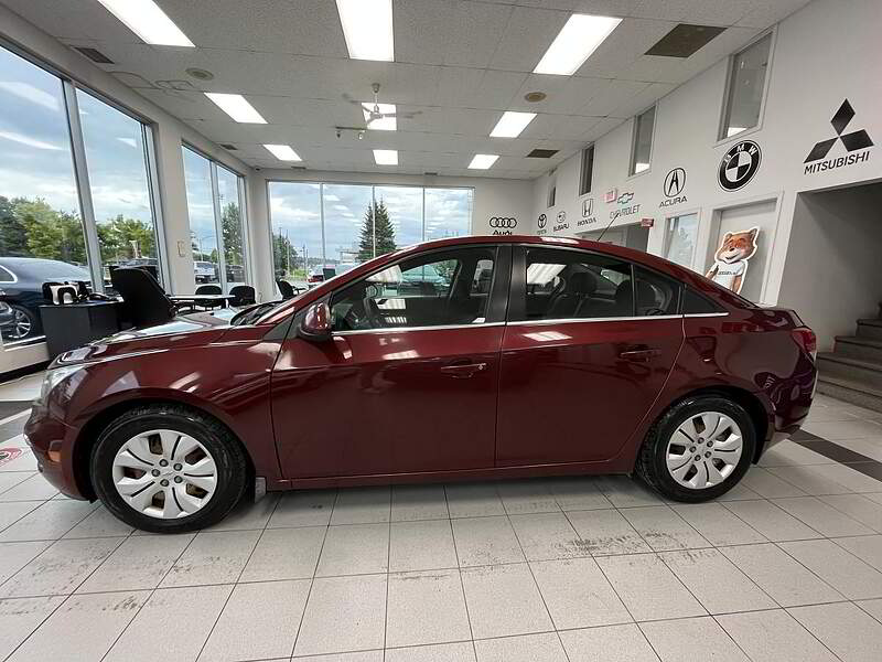 Chevrolet Cruze 2016 LT / AUTO + CAMERA + BLUETOOTH + BAS KM +++ — photo 9
