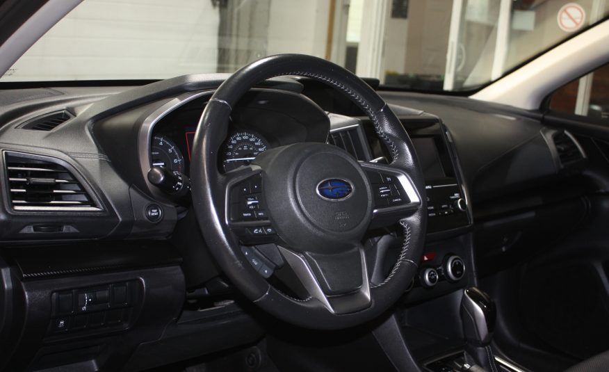 2017 subaru IMPREZA SEDAN TOURING AWD — photo 9