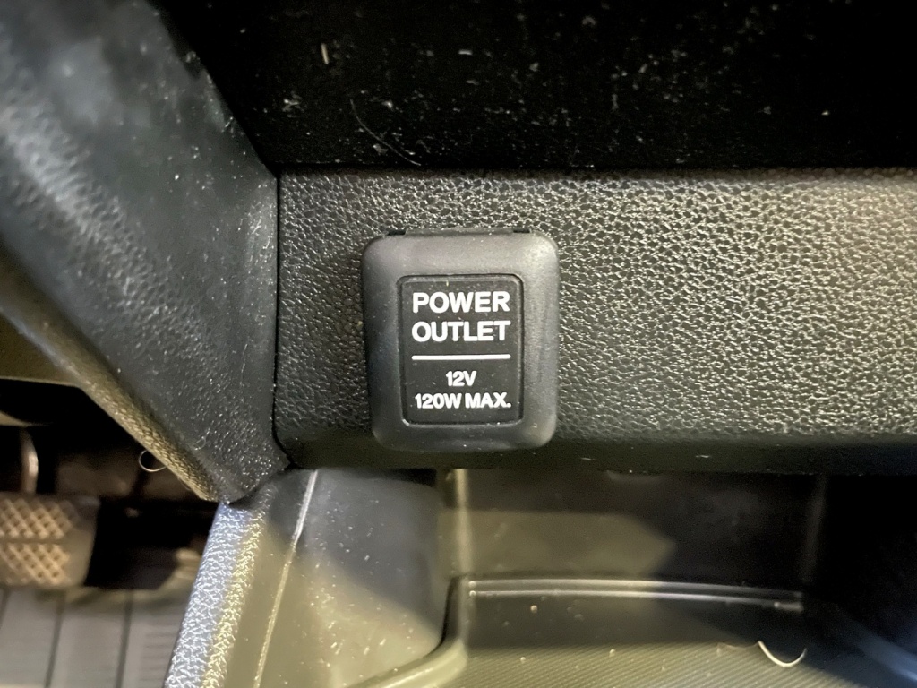 Honda Fit DX-A 2011 — photo 26