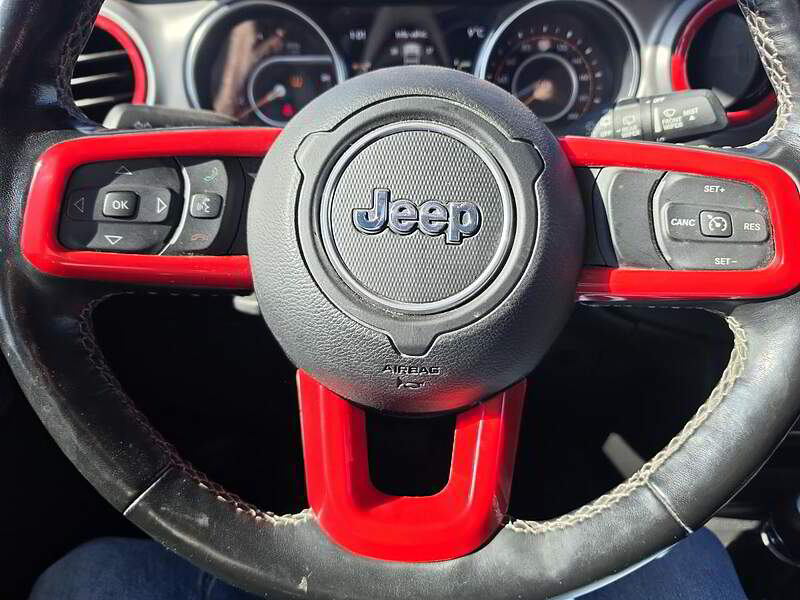 Jeep Wrangler 2021 80e édition anniversaire 4x4 *Disponibilité limitée* — photo 10
