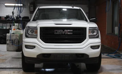 2016 GMC SIERRA DOUBLE CAB 4X4 — photo 2