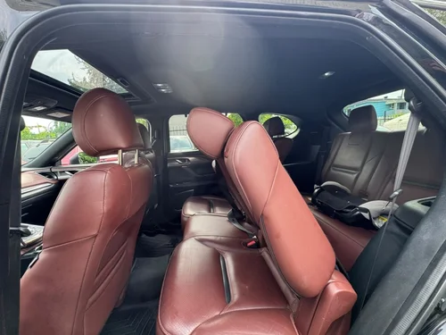Mazda CX-9 Signature 2016 — photo 7