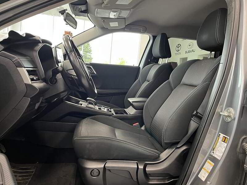 Mitsubishi Outlander 2022 ES S-AWC / 7 PLACES / AUTO + CAMERA + BLUETOOTH ++++ — photo 9