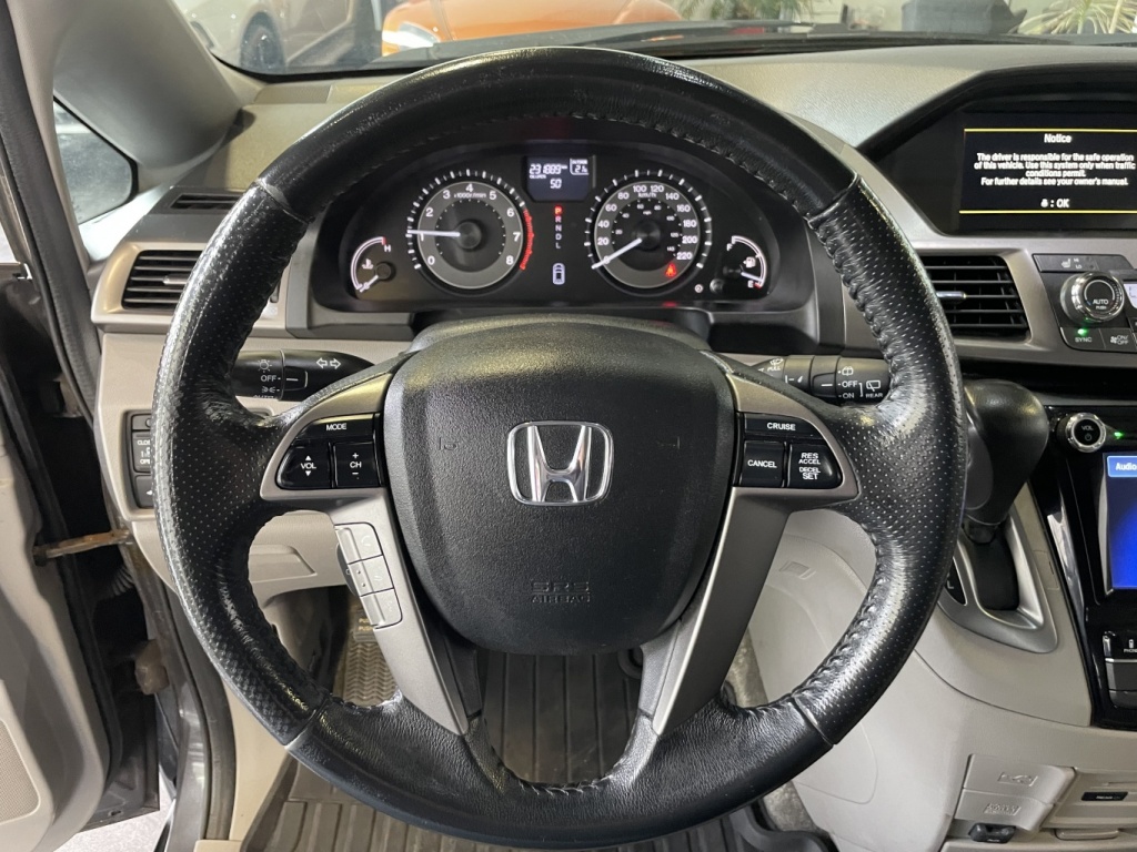 Honda Odyssey EX-L avec RES 2015 — photo 17
