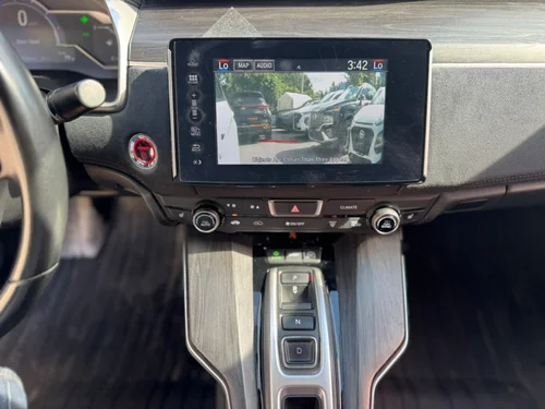 Honda Clarity hybride rechargeable Touring 2018 — photo 3