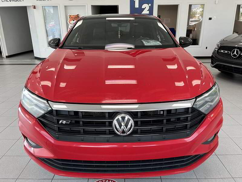 Volkswagen Jetta 2021 HIGHLINE - R LINE / AUTO + TOIT + CAMERA + BLUETOOTH ++++ — photo 2