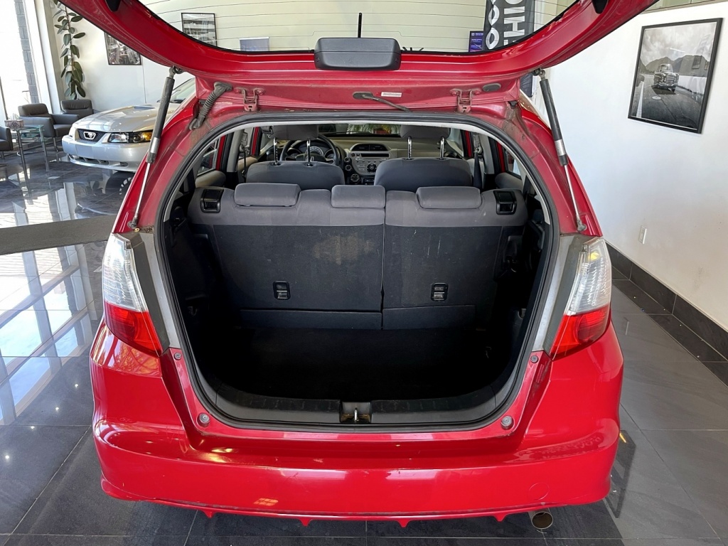 Honda Fit DX-A 2011 — photo 8