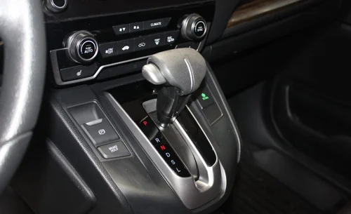 2017 HONDA CRV EX AWD — photo 12