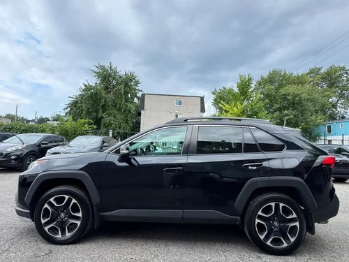 Toyota RAV4 Trail 2019 — photo 10