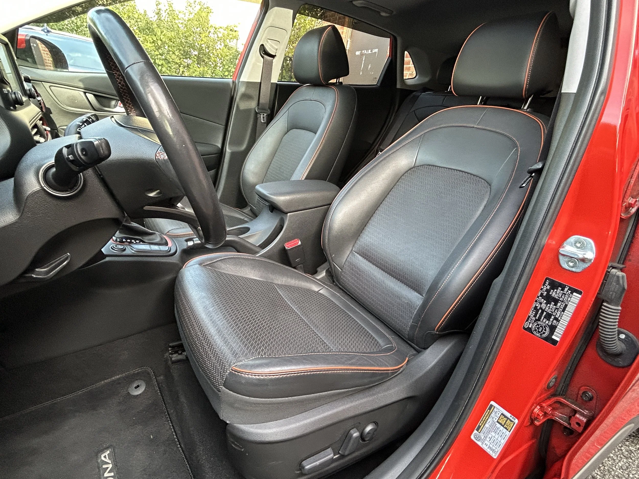 2020 Hyundai Kona Ultimate — photo 10