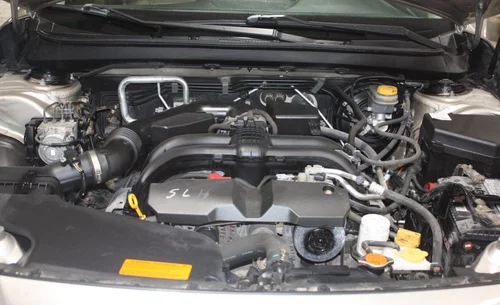2017 SUBARU OUTBACK LIMITED 2.5L AWD — photo 14