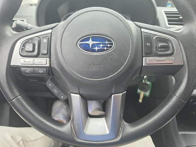 Subaru Crosstrek 2017 PREMIUM / AWD + AUTO + CAMERA + BLUETOOTH ++++ — photo 11