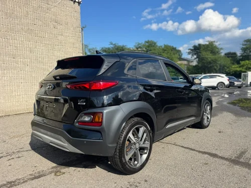 Hyundai Kona Ultime 2021 — photo 3